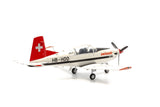 Swissair Pilatus PC-7 HB-HOO (85.001715)