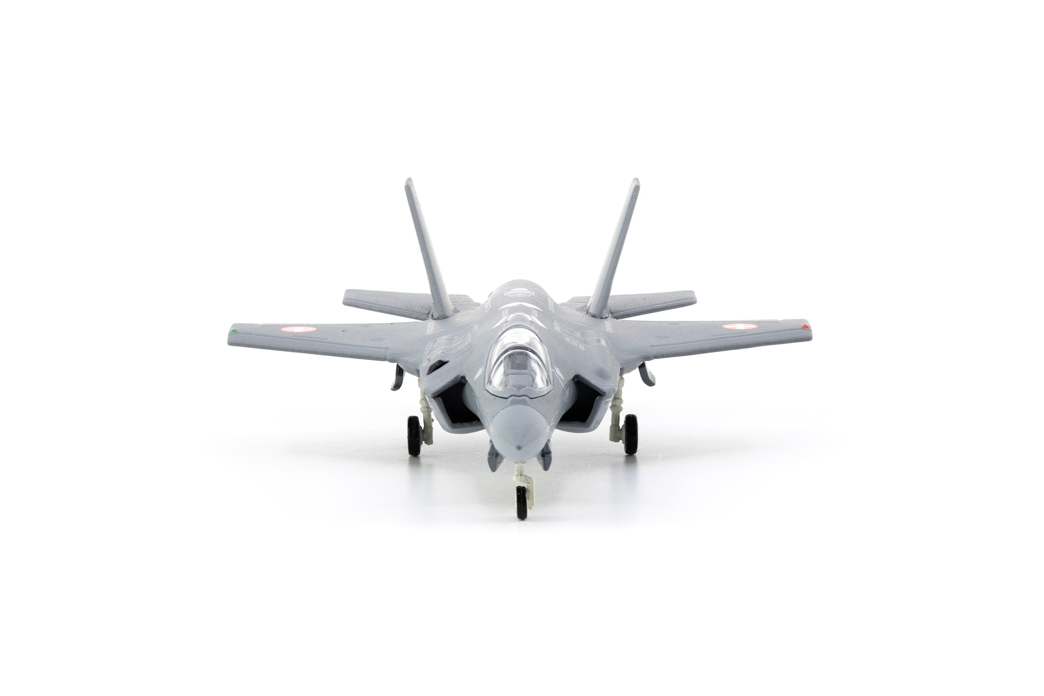 Schweizer Luftwaffe Lockheed Martin F-35A J-6024 (85.001807)