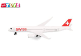 SWISS Airbus A350-900 HB-IFB (RT0285)