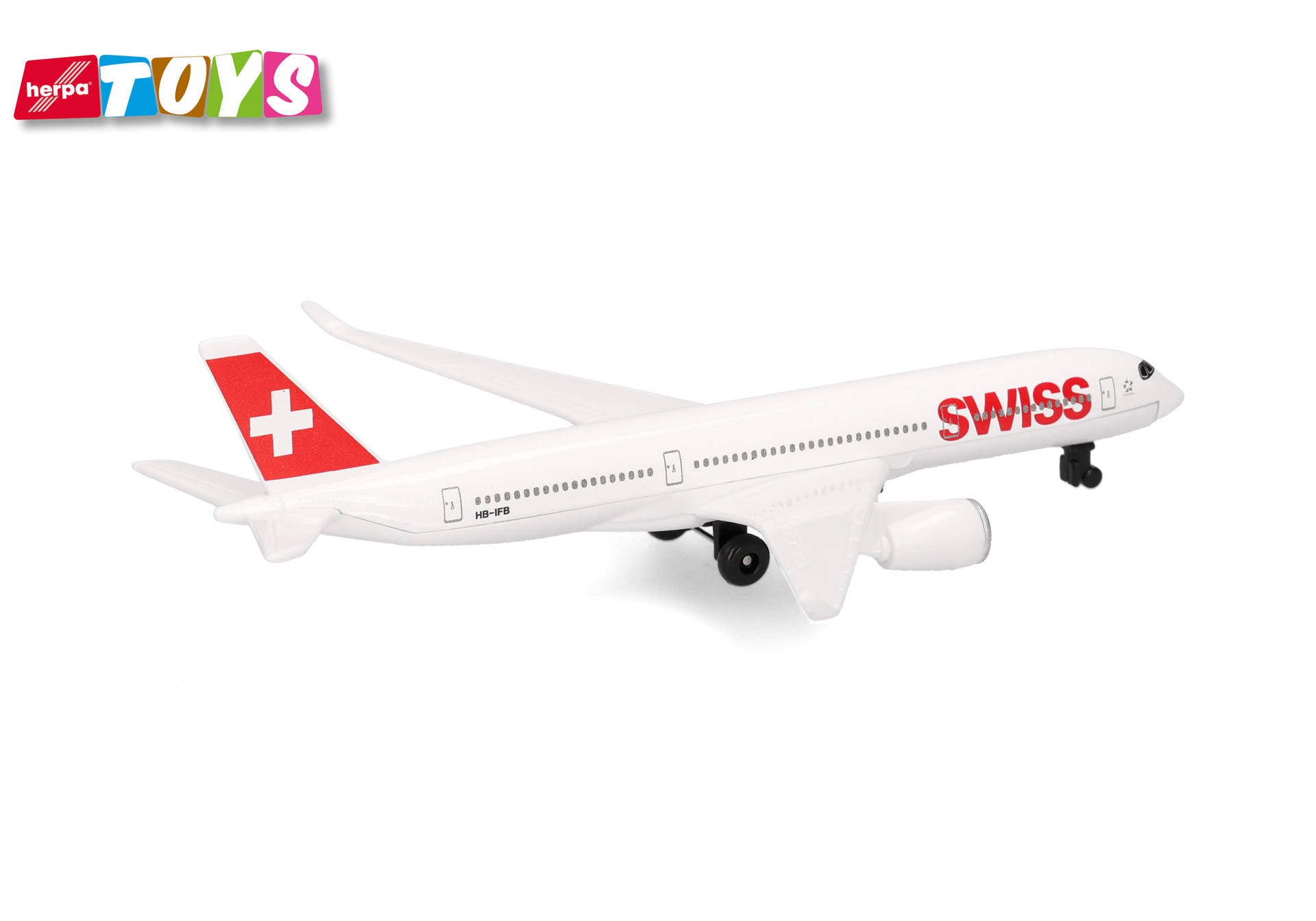 SWISS Airbus A350-900 HB-IFB (RT0285)