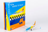 TUIfly Boeing 737 MAX 8 D-AMAH '50 Years' (88043)