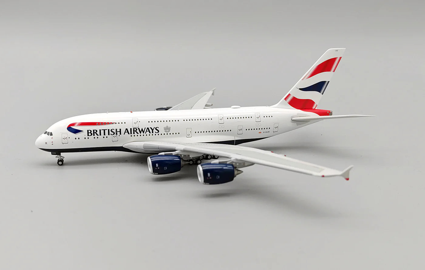 British Airways Airbus A380-800 G-XLEE (ARD4BA20)