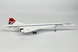 British Airways Concorde G-BOAA 'Negus' (ARD4BA50)