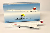 British Airways Concorde G-BOAD 'Chatham / fastest to cross Atlantic' (ARD4BA53)