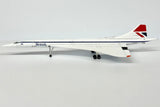 British Airways Concorde G-BOAE 'Negus / British titles' (ARD4BA54)