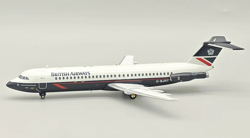 British Airways BAC 1-11-500 G-BJRT (ARDBA126)