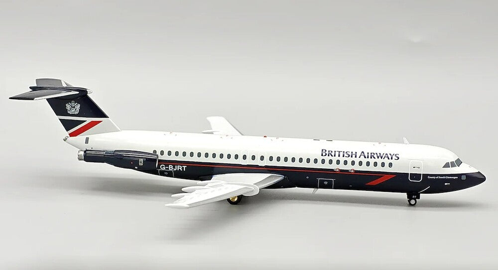 British Airways BAC 1-11-500 G-BJRT (ARDBA126)