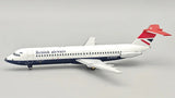 British Airways BAC 1-11-510ED G-AVMS (ARDBA129)