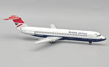 British Airways BAC 1-11-510ED G-AVMS (ARDBA129)