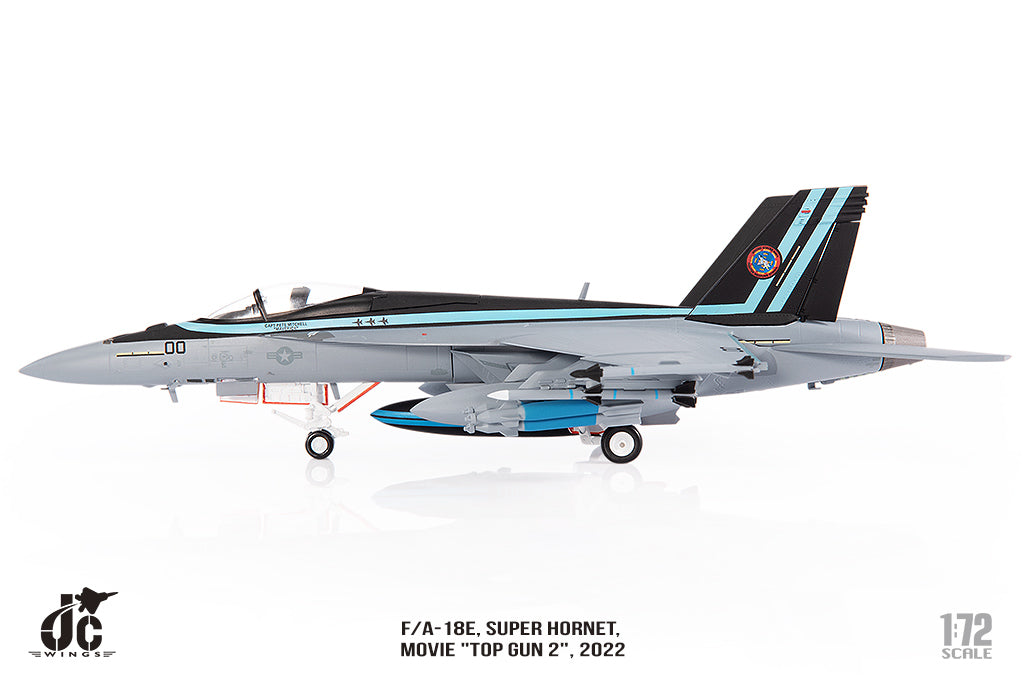 US Navy F/A-18E Super Hornet 'TOP GUN 2' (ATC72007)