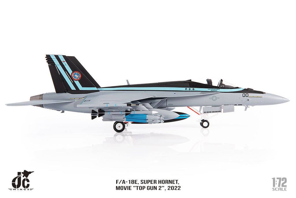 US Navy F/A-18E Super Hornet 'TOP GUN 2' (ATC72007)