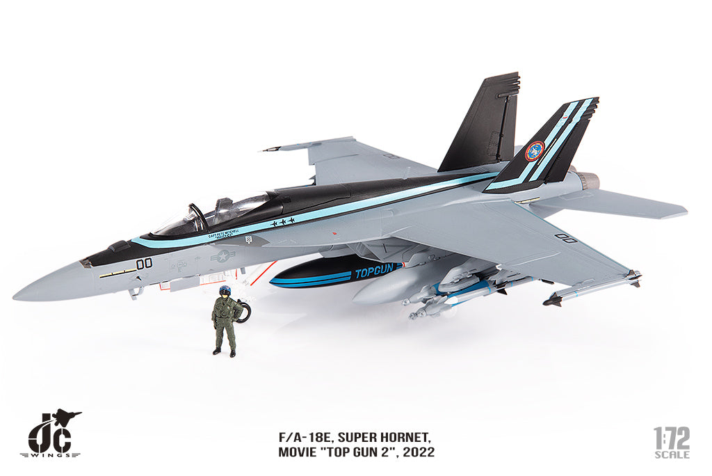 US Navy F/A-18E Super Hornet 'TOP GUN 2' (ATC72007)