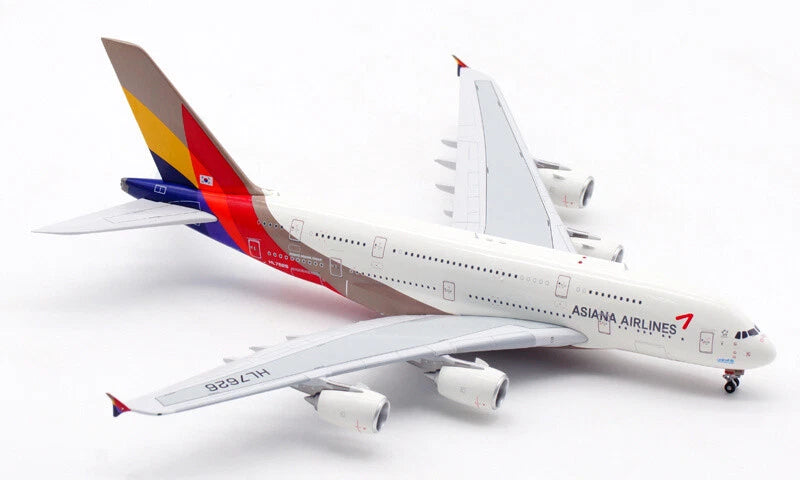 Asiana Airlines Airbus A380-800 HL7626 (AV4143)