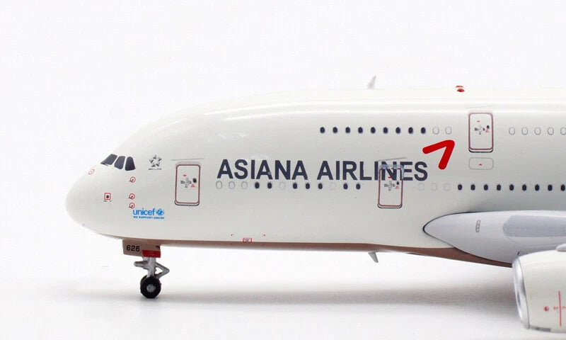 Asiana Airlines Airbus A380-800 HL7626 (AV4143)