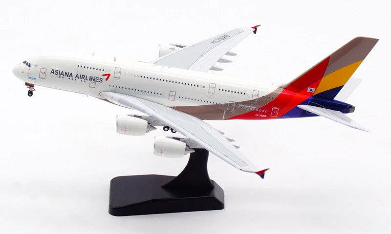 Asiana Airlines Airbus A380-800 HL7626 (AV4143)