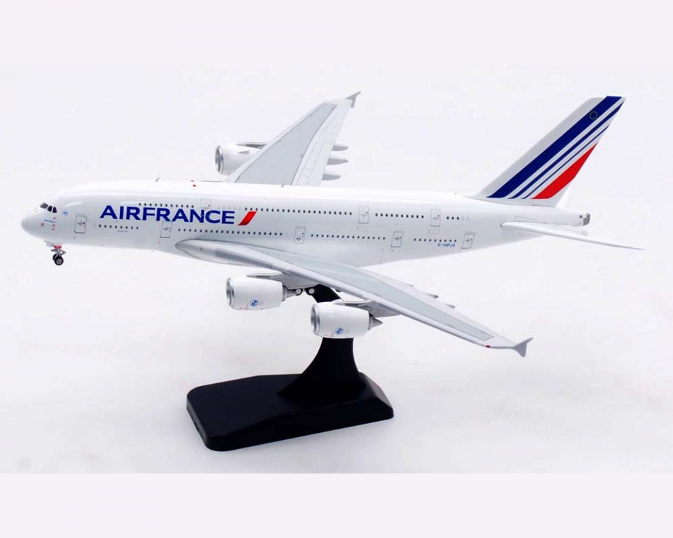 Air France Airbus A380-800 F-HPJA (AV4185)