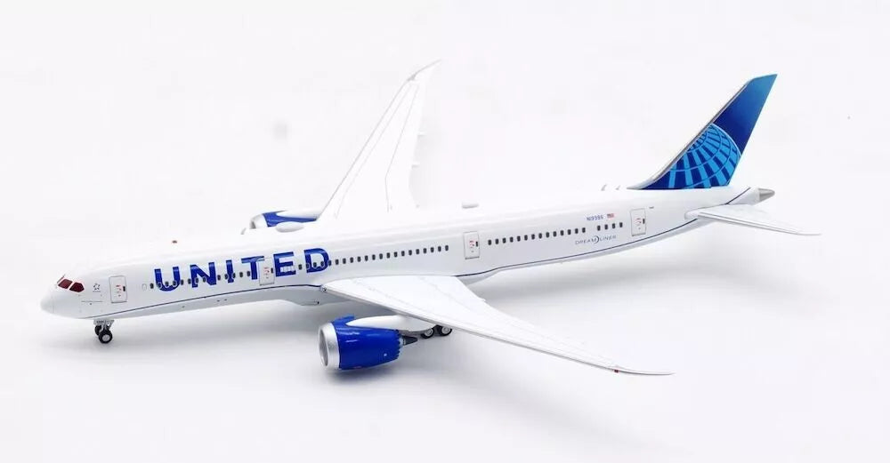 United Airlines Boeing 787-9 N19986 (AV4192)