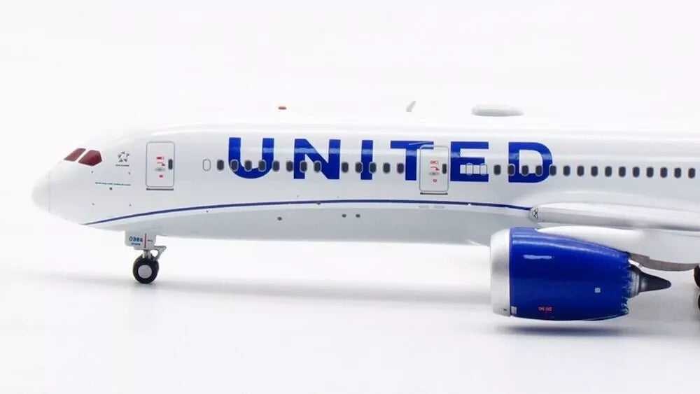 United Airlines Boeing 787-9 N19986 (AV4192)