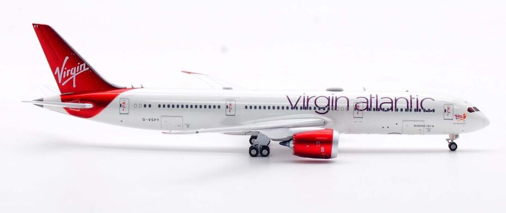 Virgin Atlantic Airways Boeing 787-9 G-VSPY (AV4196)