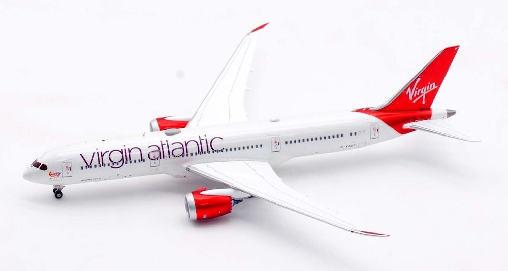 Virgin Atlantic Airways Boeing 787-9 G-VSPY (AV4196)