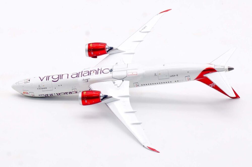 Virgin Atlantic Airways Boeing 787-9 G-VSPY (AV4196)