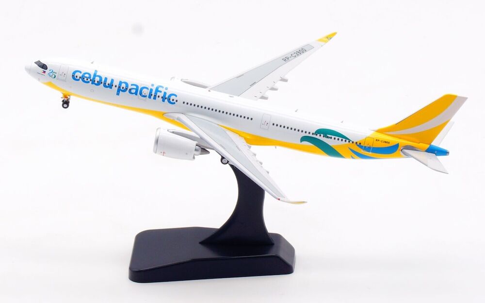 Cebu Pacific Air Airbus A330-900 RP-C3900 '25 years' (AV4224)