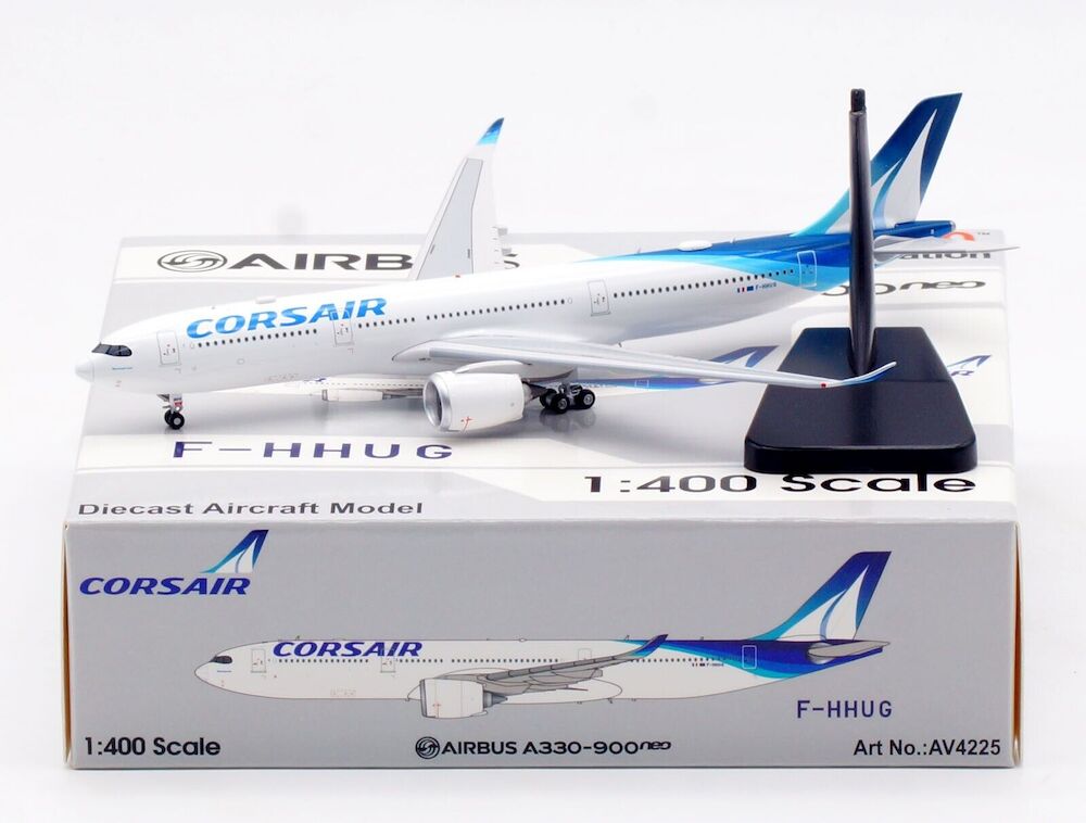 Corsair Airbus A330-900 F-HHUG (AV4225)