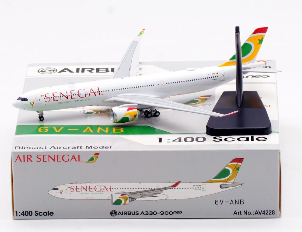 Air Senegal Airbus A330-900 6V-ANB (AV4228)