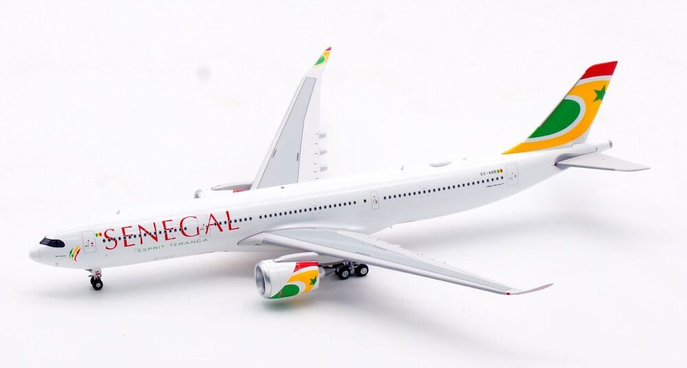 Air Senegal Airbus A330-900 6V-ANB (AV4228)