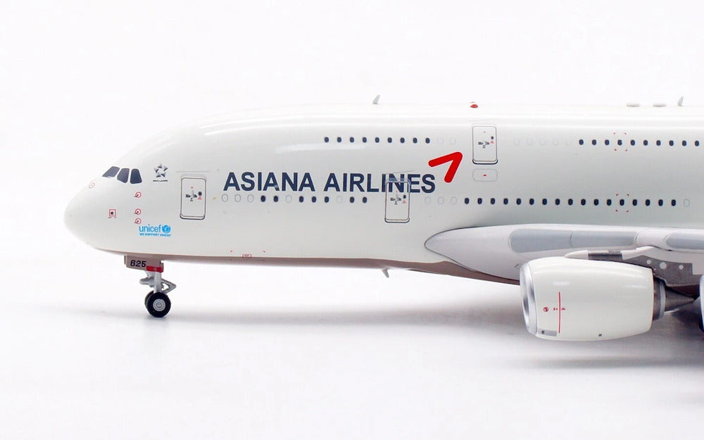 Asiana Airlines Airbus A380-800 HL7625 (AV4283)