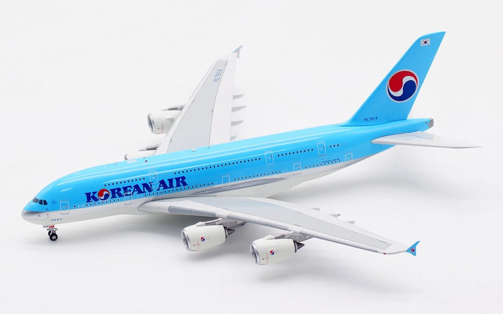 Korean Air Airbus A380-800 HL7619 (AV4284)
