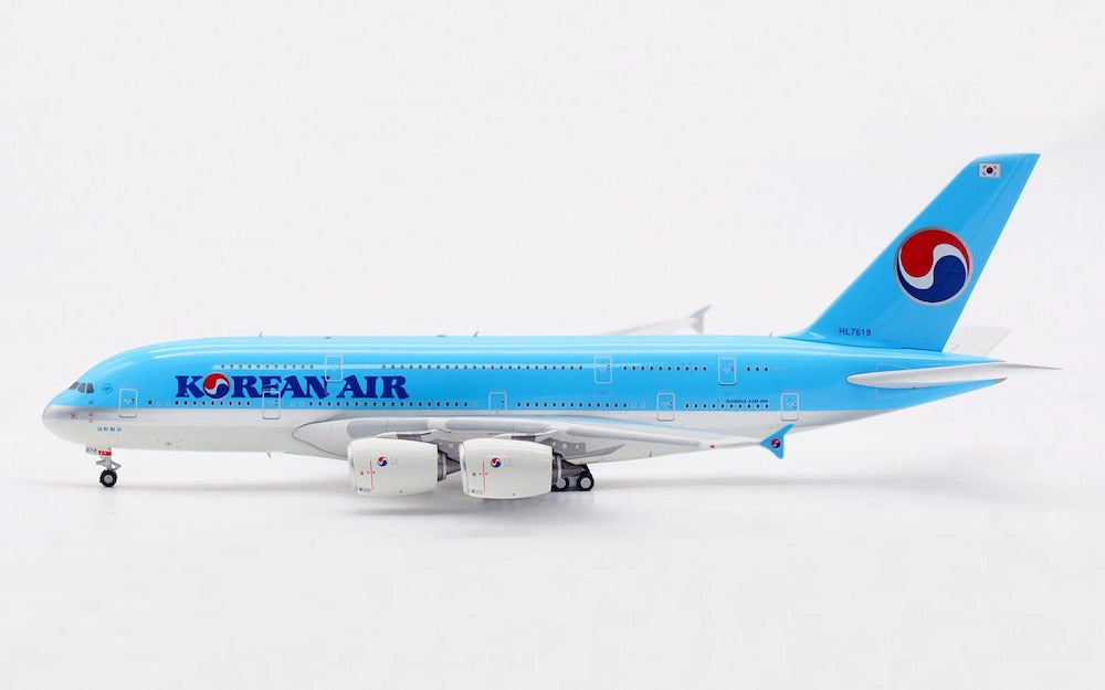Korean Air Airbus A380-800 HL7619 (AV4284)