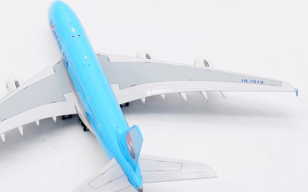 Korean Air Airbus A380-800 HL7619 (AV4284)