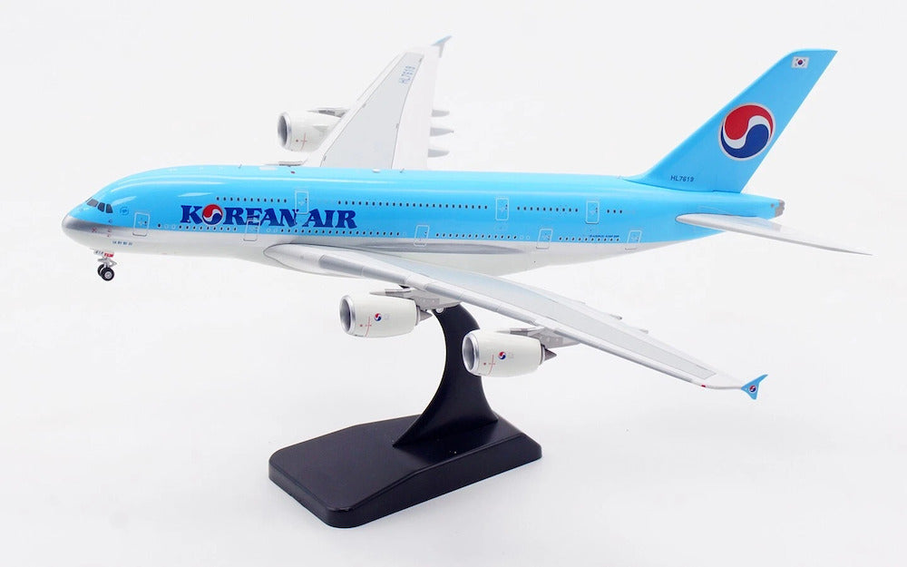 Korean Air Airbus A380-800 HL7619 (AV4284)