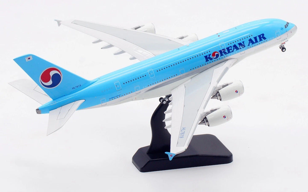 Korean Air Airbus A380-800 HL7619 (AV4284)
