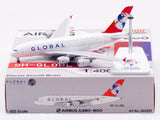 Global Airlines Airbus A380-800 9H-GLOBL (AV4285)