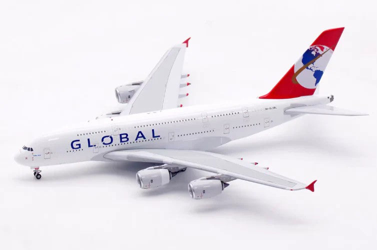 Global Airlines Airbus A380-800 9H-GLOBL (AV4285)