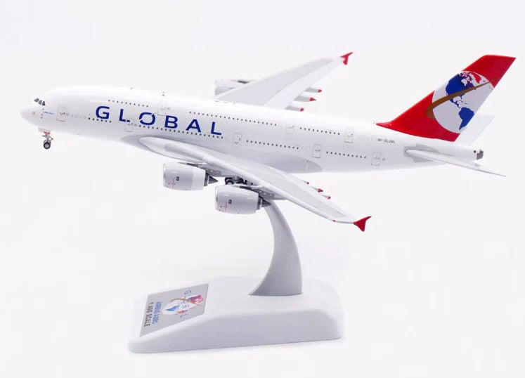 Global Airlines Airbus A380-800 9H-GLOBL (AV4285)