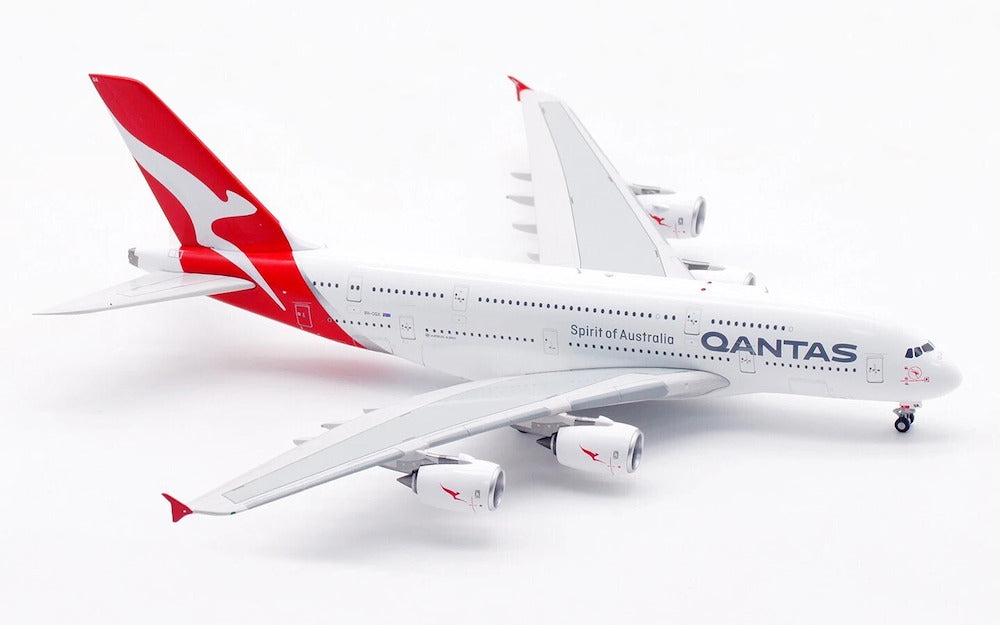QANTAS Airways Airbus A380-800 VH-OQA (AV4286)