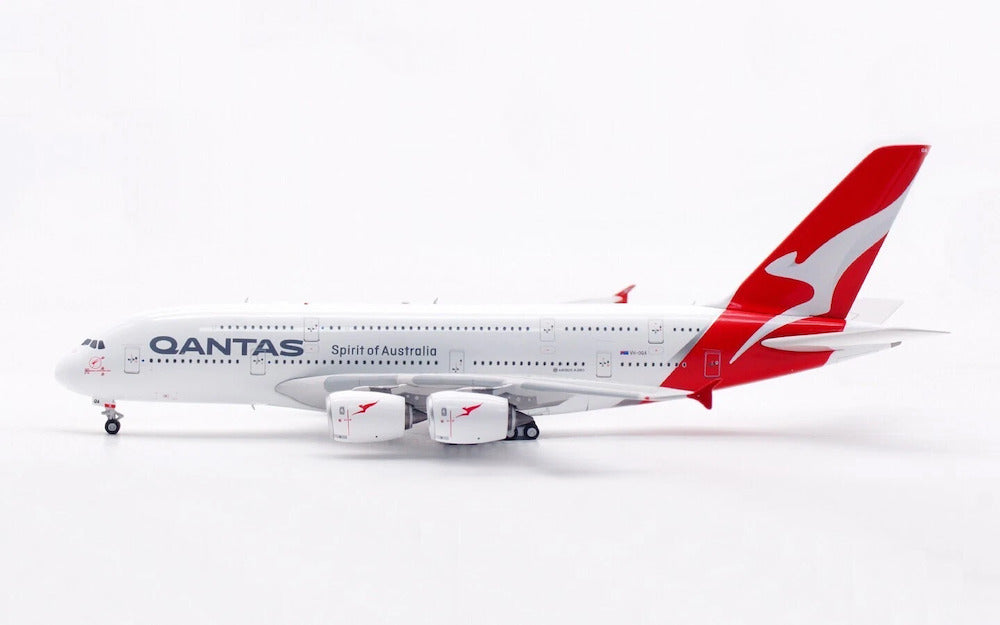 QANTAS Airways Airbus A380-800 VH-OQA (AV4286)