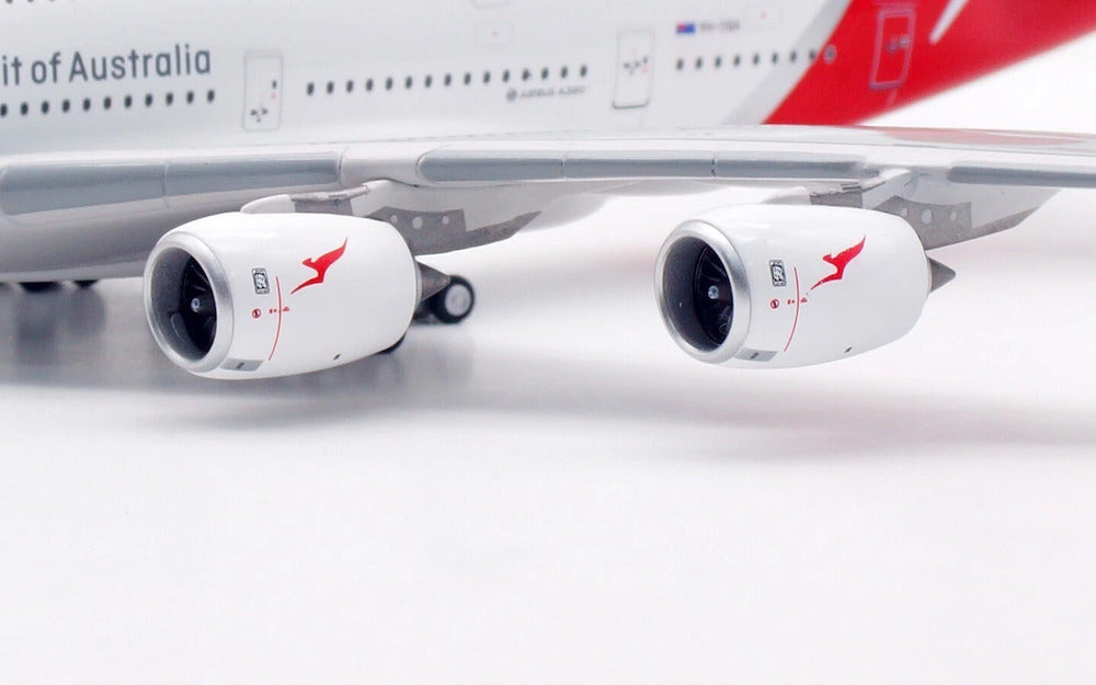 QANTAS Airways Airbus A380-800 VH-OQA (AV4286)