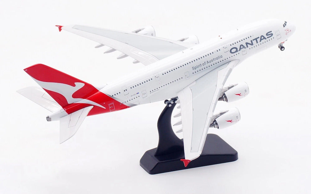 QANTAS Airways Airbus A380-800 VH-OQA (AV4286)
