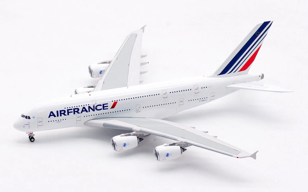 Air France Airbus A380-800 F-HPJJ (AV4287)