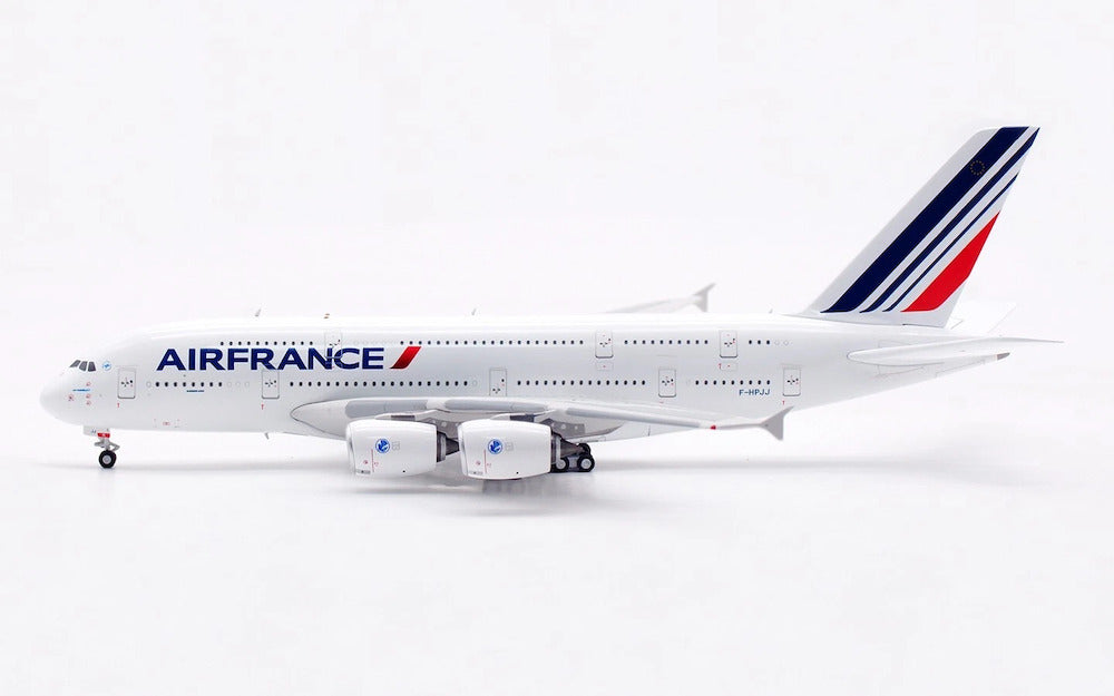 Air France Airbus A380-800 F-HPJJ (AV4287)