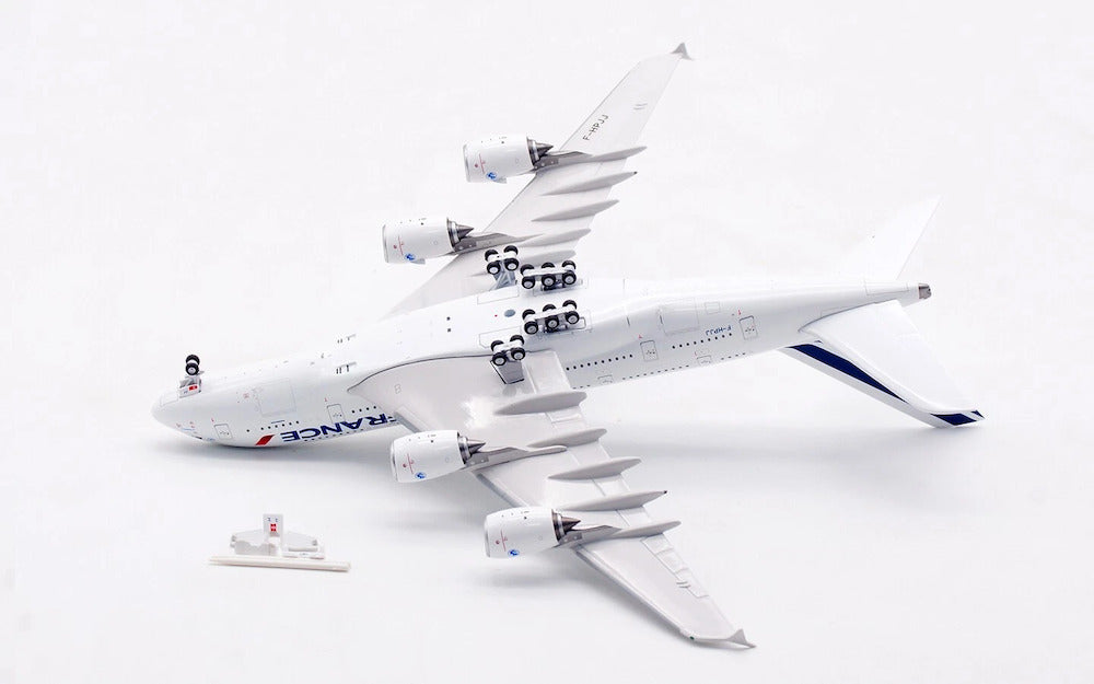 Air France Airbus A380-800 F-HPJJ (AV4287)