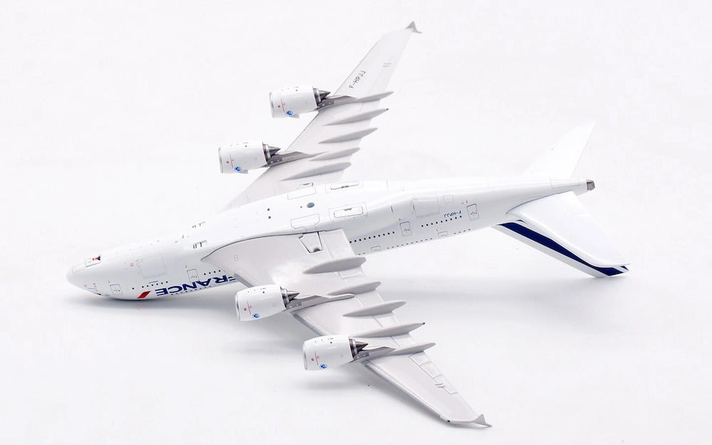Air France Airbus A380-800 F-HPJJ (AV4287)