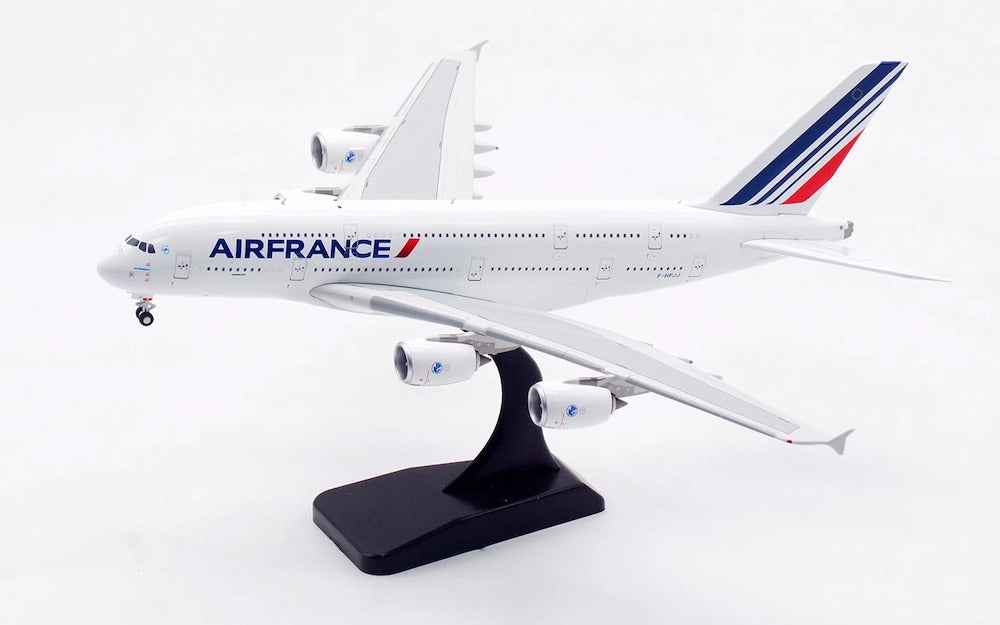 Air France Airbus A380-800 F-HPJJ (AV4287)
