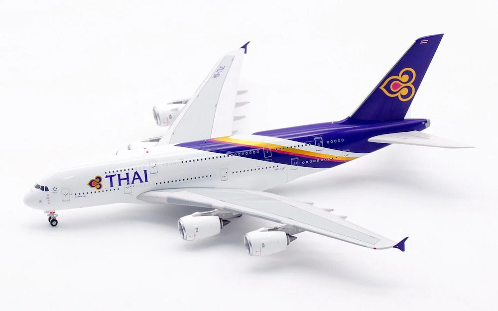 Thai Airways International Airbus A380-800 HS-TUC (AV4291)