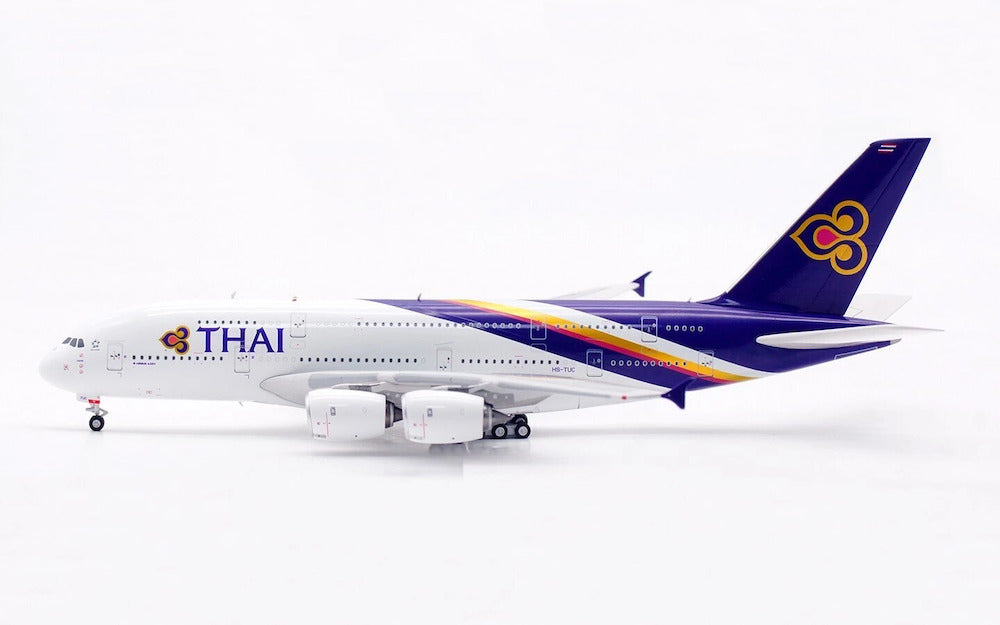 Thai Airways International Airbus A380-800 HS-TUC (AV4291)