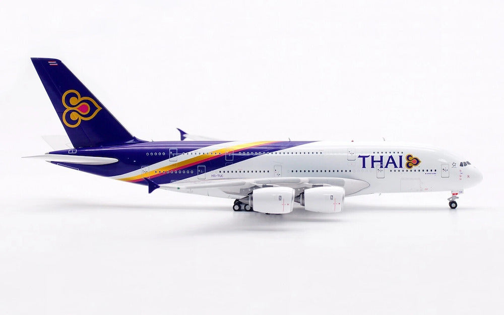 Thai Airways International Airbus A380-800 HS-TUC (AV4291)